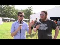 Capture de la vidéo Bonnaroo 2015: My Morning Jacket Interview