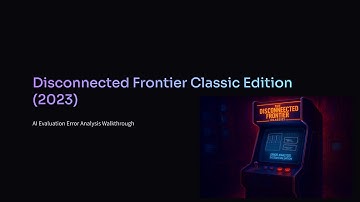 How to Catch Generative AI Failures Before Production: Real Error Analysis Tools & Methods