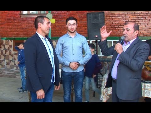 Qulu ve Elnur ad gunu (2) 27 10 2018 HD