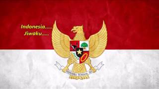 Indonesia Jiwaku - Guruh SP (dengan Lirik) by Farman Purnama