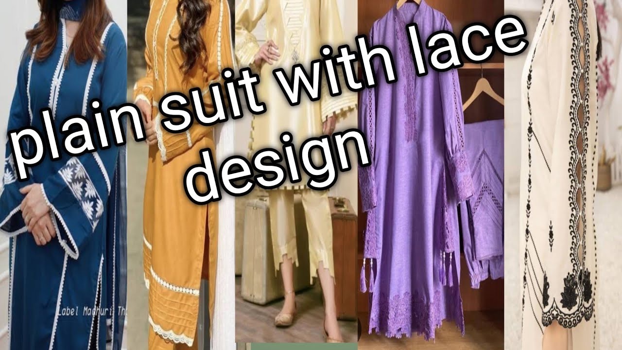 2022 के New plain punjabi suit design / Traditional latest salwar kameez  designer kurti dress baju k | 2022 के नये जमाने के New punjabi suit design  / Traditional latest salwar kameez