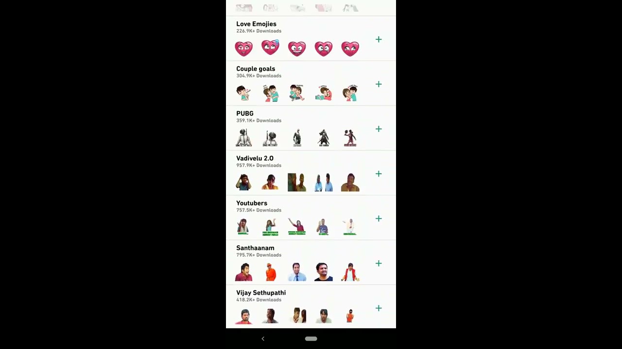 Download Tamil Stickers For Whatsapp Wastickerapp On Pc Mac