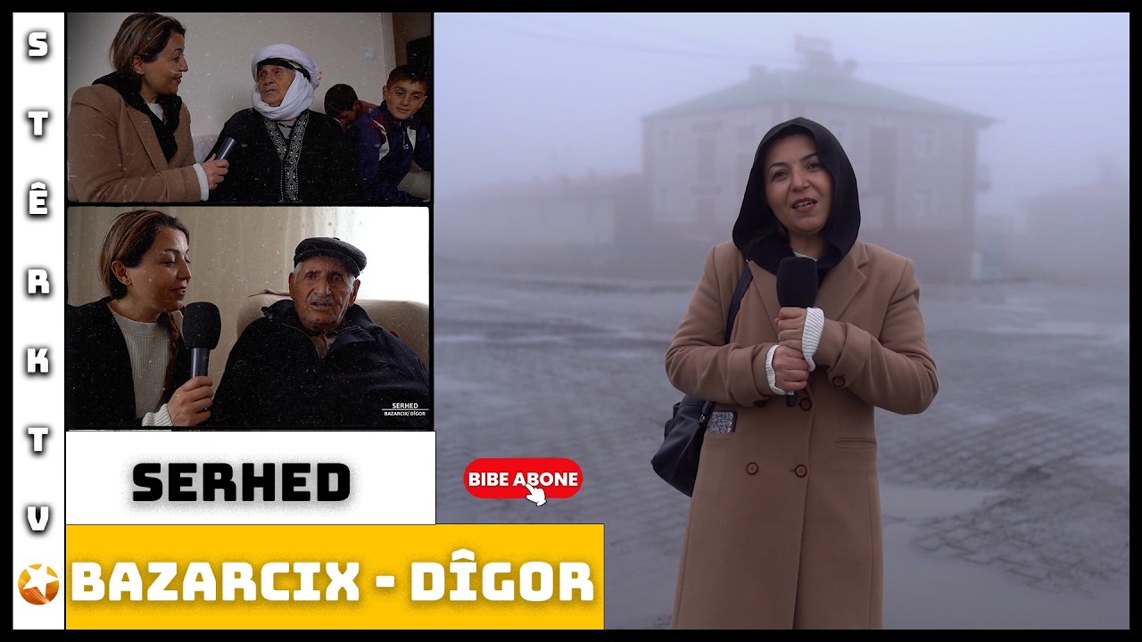 Serhed - Bazarcix / Dîgor