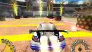 Flatout 2 High Jump Contest