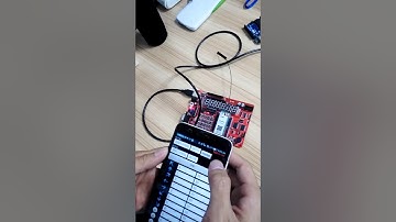 banana pi BPI-WiFiPro C5110 IoT module app control LED