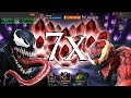 7x 5 Star Crystals for Venom and Carnage [Beta] | Marvel: Contest of Champions