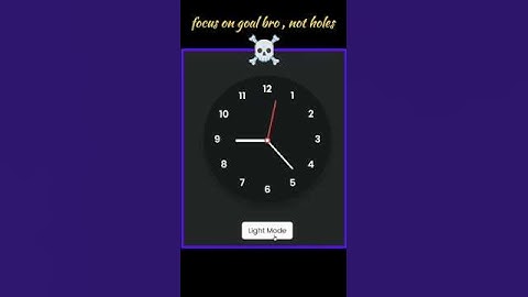 ⌚ watch time design for Coding | Html Css | #html #css #design #coding
