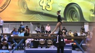 Holly Biggs at Jerrell Steele Jan 2014