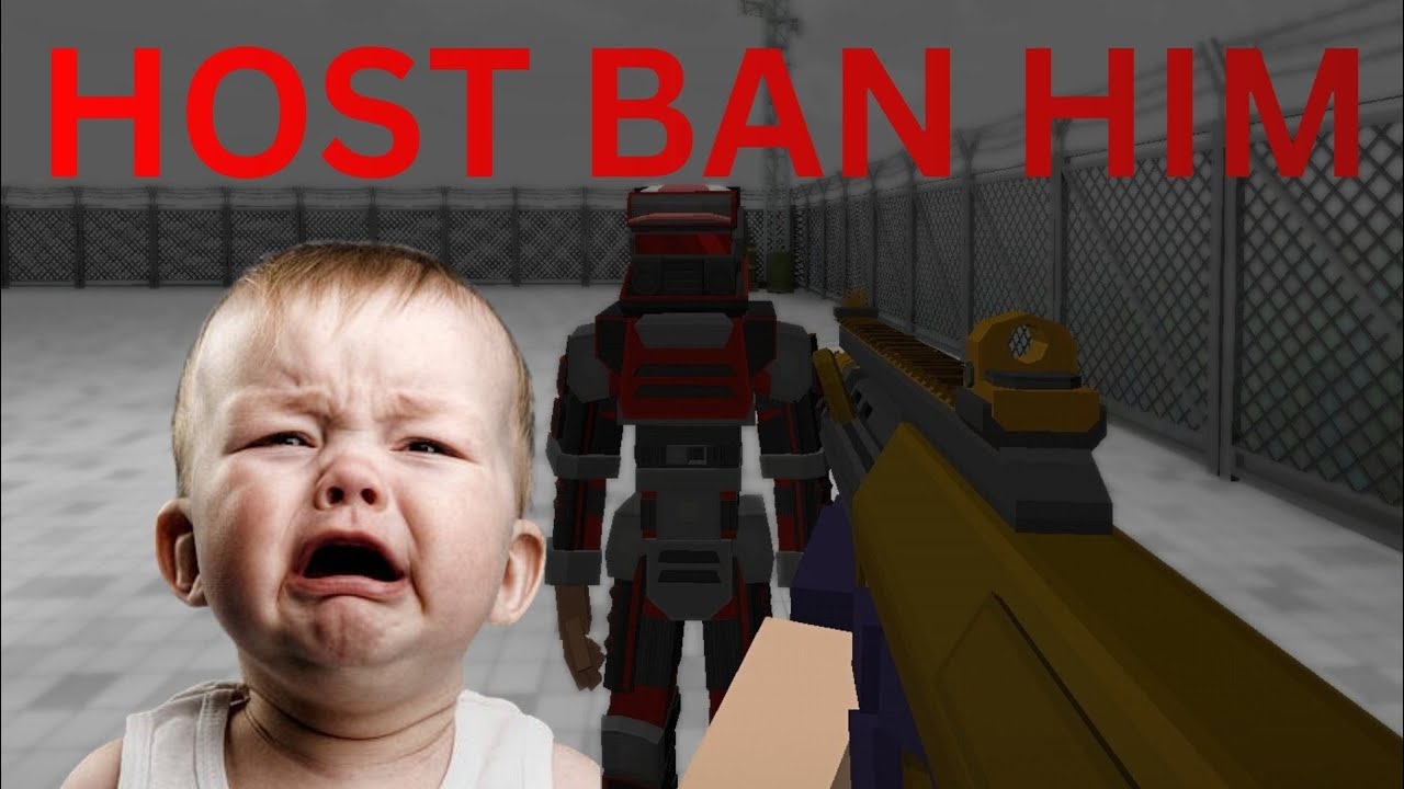 Trolling This Childish Guard