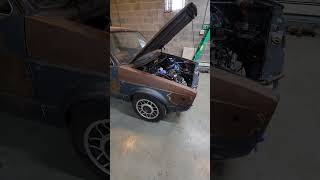 Finally a TDI Rabbit update!
