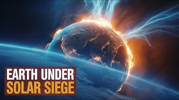 Topastronoom waarschuwt voor dodelijke kannibalistische CME-ruimtestorm