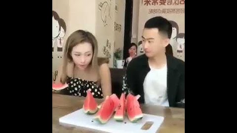 Cuộc thi ăn dưa hấu