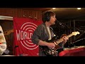 Von Wegen Lisbeth - "Portugal" (Recorded Live for World Cafe)