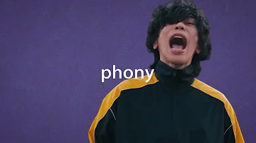 Kenshi Yonezu AI - Phony (Tsumiki cover)