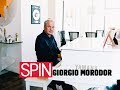 Giorgio Moroder On Making A Song - Exclusive Interview