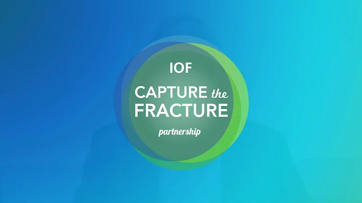 IOF   Capture the Fracture   Cyrus Cooper