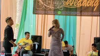 SEBUAH JANJI || budi wedding live ferfom voc rika