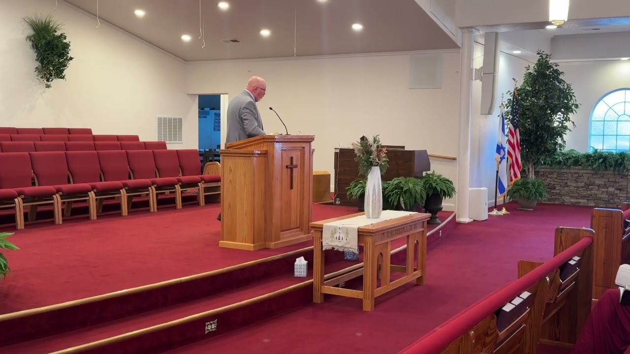 BE LIKE JESUS - PART 1-LOOK LIKE JESUS | Eph 5 | 1-11-25