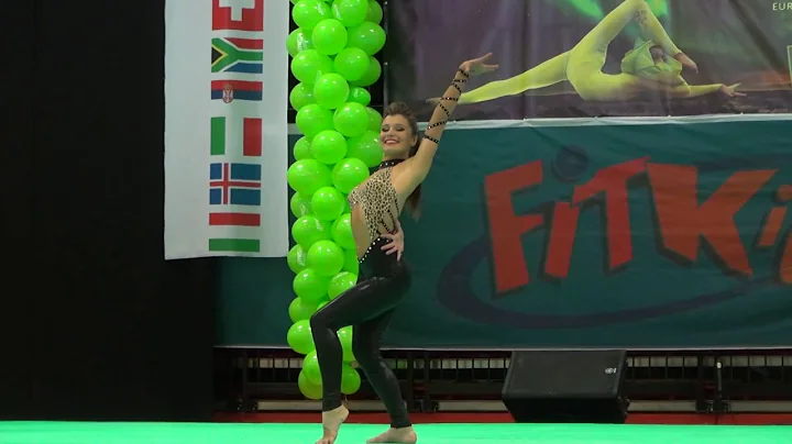 Patricia Plaza fit kid 2014