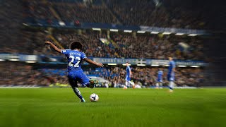 Just How Good Was Willian For Chelsea