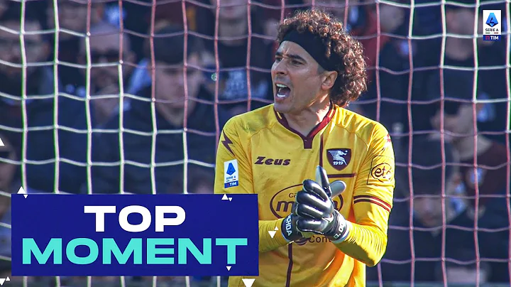 Ochoas skills in full display | Top Moment | Milan...