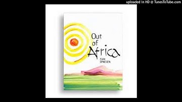 OUT OF AFRICA