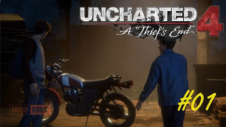 Uncharted 4 Full Gameplay Part 1 – Chapter 1 The Lure of Adventure