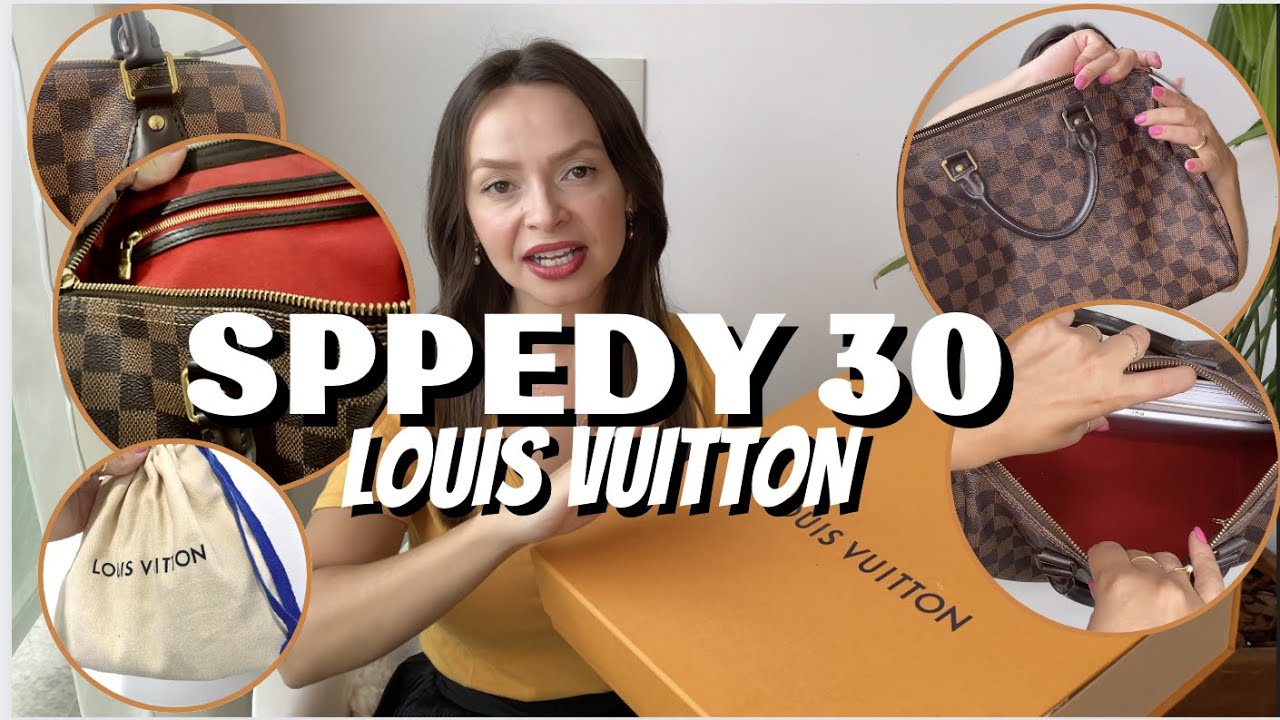 Conheça história da bolsa Speedy, ícone da Louis Vuitton