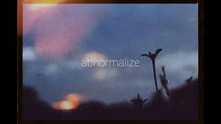 凛として時雨『abnormalize(demo ver.)』/ ギター Acoustic copy