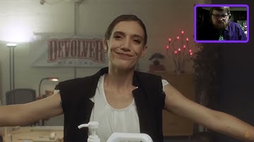 Devolver Digital Cinematic Universe Showcase E3 2021 Reaction
