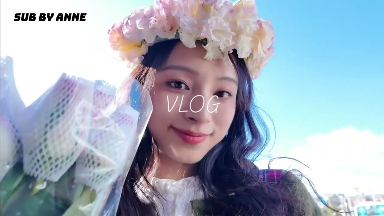 [Heart signal 8] LuYuan's✈️vlog: First time in Kunming ✨🥘💐