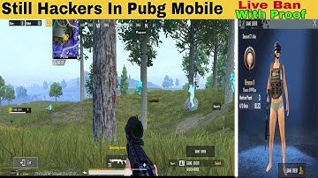 Still Hackers In Pubg Mobile 😡 | Hacker In Conqueror Lobby | Dark Energy Gaming