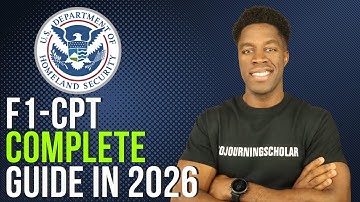 Curricular Practical Training (CPT): Complete Guide for F1 Students