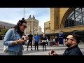 Epic Friends With Benefits Flash Mob Marriage Proposal