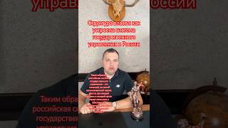 Структура власти: как устроена система государственного управления в России