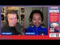 What's Wrong With Lebron James & the LA Lakers? + Celtics/Heat Rivalry...? | NBA Postgame Podcast