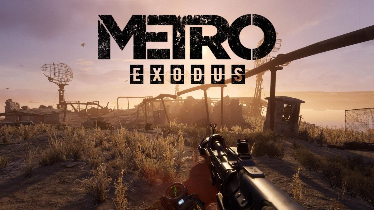 BUSCANDO RESPOSTAS - METRO EXODUS