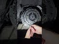 E46 M3 Clutch disc and pressure plate install