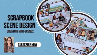 Scrapbook Scene Design | Creating Mini-Scenes | Hobby Haven
Scrapbook Scene Design | Creating Mini-Scenes | Hobby Haven Series (Layout 4 of 7)
In today’s scrapbook process video, I’m sharing Layout 4 of 7 in my Hobby Haven Scrapbooking Series — a two-page layout inspired by reading, cookbooks, and cozy moments with coffee, with a creative twist.
Although the papers are filled with books and reading imagery, I took a cookbook-inspired approach and told the story of my personal love for physical cookbooks — the one type of book I still want to hold in my hands, even in a world full of audiobooks.
This layout focuses on scrapbook scene design, where I create mini-scenes using die-cut elements, icons, and layering. A die-cut display case becomes a focal point filled with cookbooks and kitchen items, creating a storytelling vignette that anchors the layout.
You’ll also see:
• How to create mini-scenes using die cuts and icons
• A split-style scrapbook layout that breaks away from linear design
• How to mix reading + cooking icons for a versatile theme
• Ways to adapt this layout for reading, coffee, or book-lover stories
• Simple ideas to t
This layout is part of a 7-part Hobby Haven series, where I’m creating seven two-page scrapbook layouts, each inspired by a different hobby or interest.
🎁 FREE Cricut Design Space File (Coming at the End of the Series!)
Once all 7 layouts are complete, you’ll receive access to the full Design Space file so you can recreate all 14 scrapbook pages and follow along with the entire Hobby Haven journey.
💛 CONNECT WITH ME | Snips By Kelly
🛍 Shop Stampin’ Up!:
https://www.snipsbykelly.stampinup.net
🌐 Website & Blog:
https://www.snipsbykelly.com
📺 YouTube:
https://www.youtube.com/@UCA_PObRG2l_z13K8Q1fHUPg
📸 Instagram:
https://www.facebook.com/KellyBaxterFitzgeraldCTMHIndependentConsultant/
📘 Facebook:
https://www.facebook.com/KellyBaxterFitzgeraldCTMHIndependentConsultant/
📌 Pinterest:
https://www.pinterest.com/kellyjean98/
© STAMPIN’ UP! COPYRIGHT
📌 SUPPLY LIST
Hobby Haven Suite Collection: https://www.stampinup.com/products/hobby-haven-suite-collection-english?demoid=2297360
On Display Dies: https://www.stampinup.com/products/on-display-dies?demoid=2297360
Emory Board
Pecan Pie Stamp Pad: https://www.stampinup.com/products/pecan-pie-classic-stampin-pad?demoid=2297360
Earthy Matte Dots (included in the suite collection)
Cardstocks: Willow White, Secret Sea, Petal Pink, Pool Party, Cajun Craze, Early Espresso, Crumb Cake
© STAMPIN’ UP! COPYRIGHT
00:00 Introduction
00:33 Review of Hobby Haven Series and Materials
00:54 Review of Layouts 1-3
01:15 Photo Inspiration
02:08 Creating the Background
03:04 On Display Scene Element
03:51 Adding Background Layers in Split Levels
09:59 Photo Placement
13:09 Embellishing
16:51 Journal, Title and Bling Scrapbook Scene Design | Creating Mini-Scenes | Hobby Haven