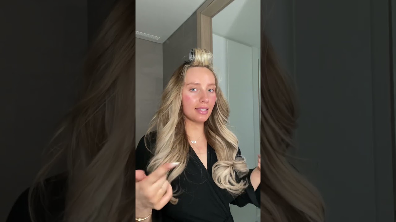 post gym routine  *wanna be wellness babe* 🎧✨👟🖤 