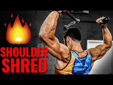 The Best FACE PULL Exercises For Posture