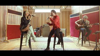 Video thumbnail of "David Bisbal, Danna Paola - Vuelve, Vuelve [Acústico] 🎸"