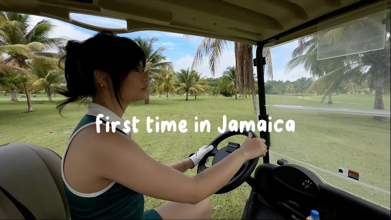 first time in Jamaica, Montego Bay with The Tryall Club: staying in a private villa | TIFFANY LAI