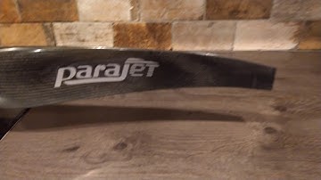 Paramotor Propeller Balancer Demo