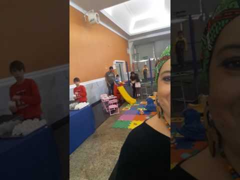 Espaço Kids - Sonho de criança/Femalhas 2017