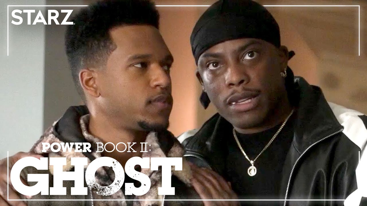 Exclusive: Woody McClain talks Power Book II: Ghost Season 3, Cane's  Ruthlessness, and His Career —