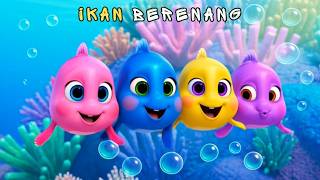 Download Lagu Ikan Berenang Ikan badut senyum lucu - Lagu anak Indonesia