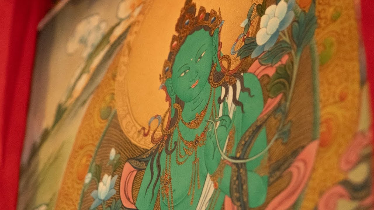 Green Tara Puja & Medicine Buddha Mantra 17 January 2026