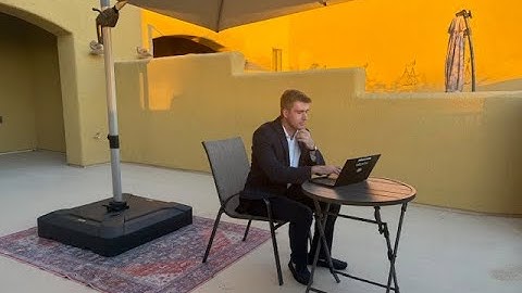 Peter Horton Professional Persona Video - BCOM 314R