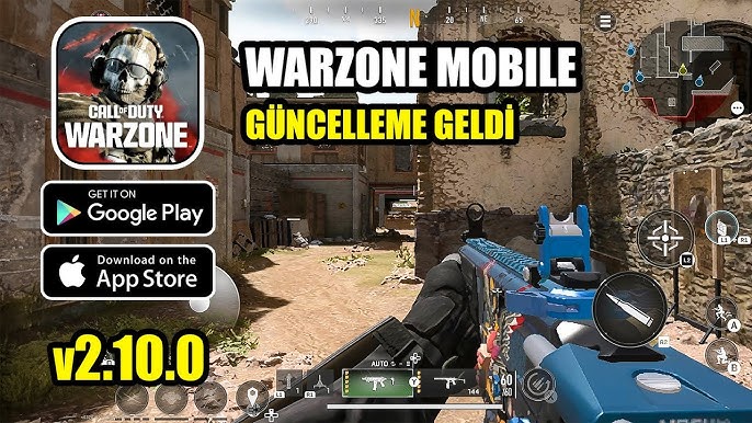 WarZone Mobile iPad M1 ULTRA GRAPHICS Beta Gameplay